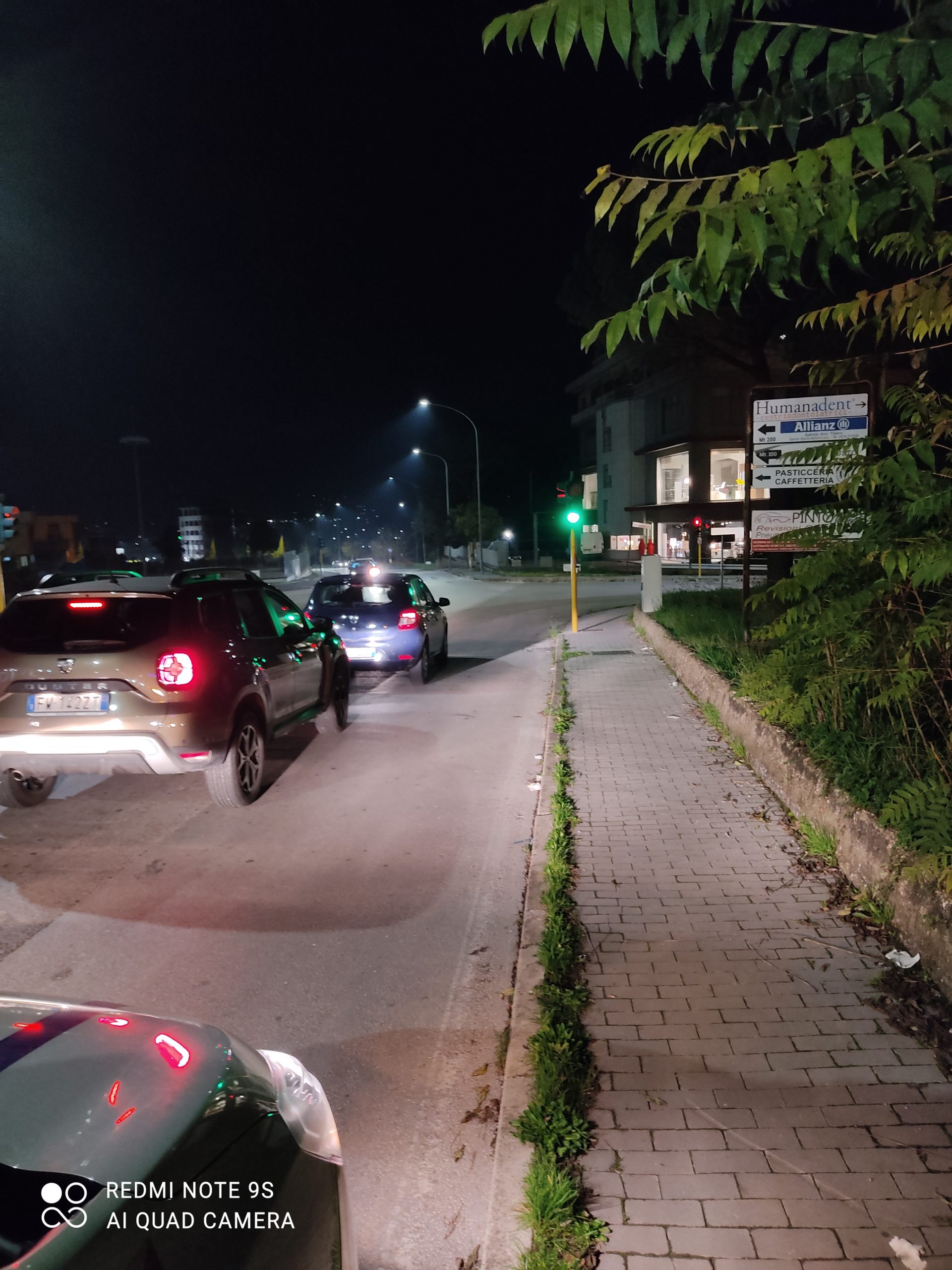 Traffico in via Nenni, ipotesi rotonda al posto dei semafori