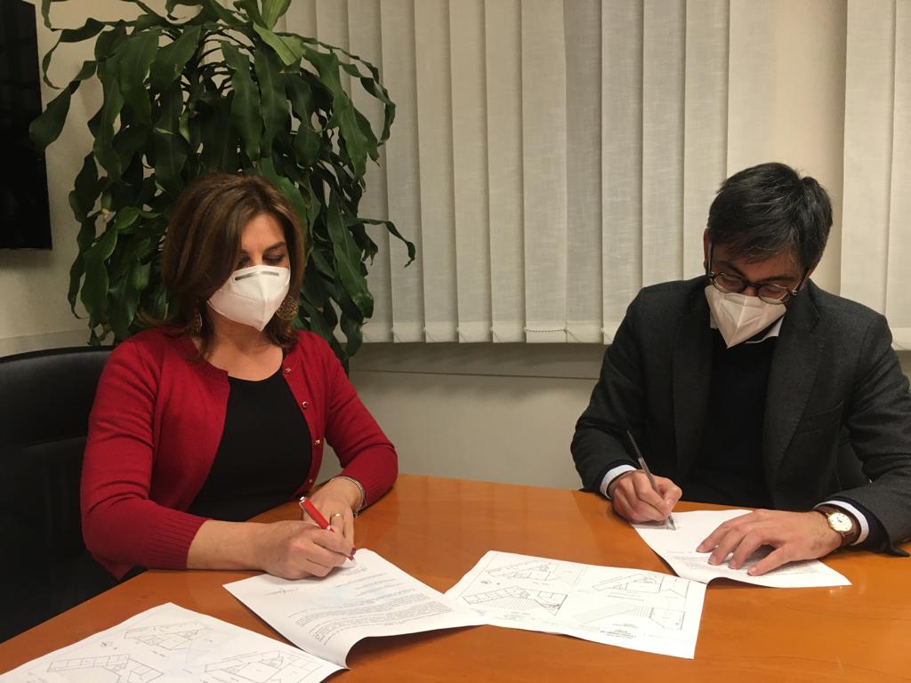 Ariano Irpino| “Frangipane”, l’Unità di Salute Mentale si sposta a Cardito: Morgante e Franza firmano il protocollo