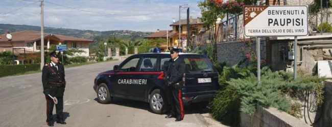 Torrecuso| Aggredisce e picchia la moglie, marito denunciato dai Carabinieri