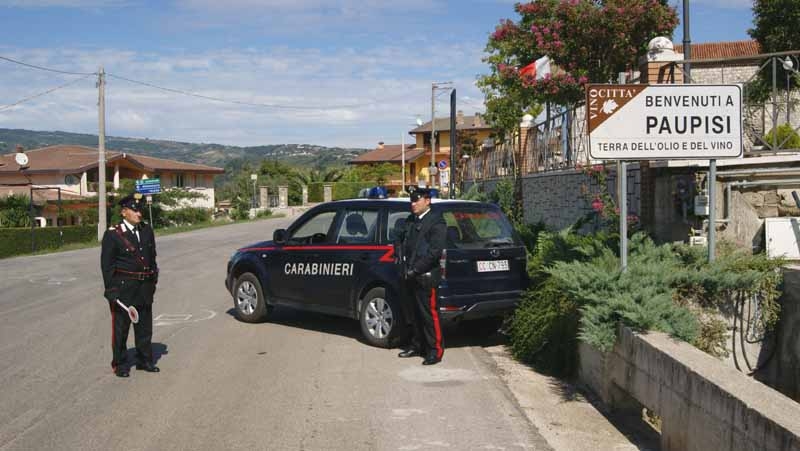 Torrecuso| Aggredisce e picchia la moglie, marito denunciato dai Carabinieri
