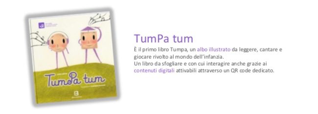 TumPa, ecco il libro da condividere e sperimentare di Luigi Giova