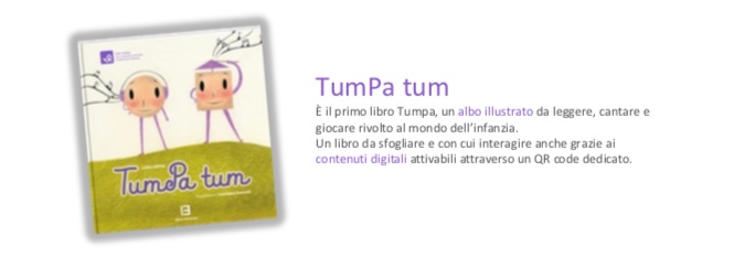 TumPa, ecco il libro da condividere e sperimentare di Luigi Giova