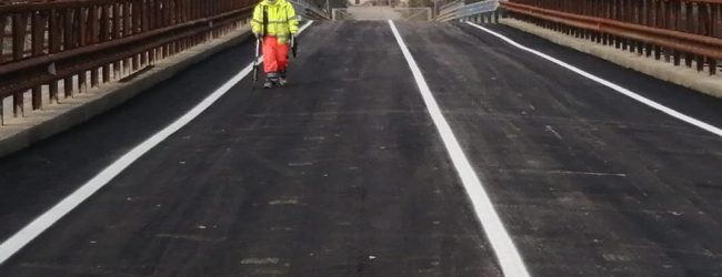 Apice| Il 4 Gennaio riapre al traffico il ponte sul fiume Ufita