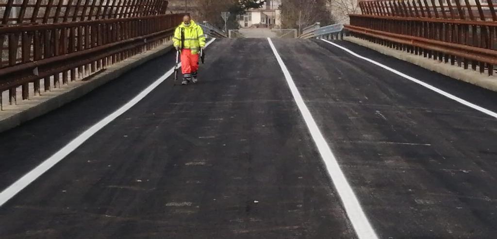 Apice| Il 4 Gennaio riapre al traffico il ponte sul fiume Ufita