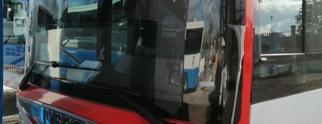 Avellino| Dalla Regione Campania altri 17 autobus all’Air, 5 sono stati realizzati alla IIA di Flumeri