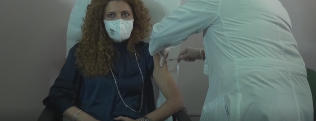Vaccini, inizia la campagna di immunizzazione nel Sannio