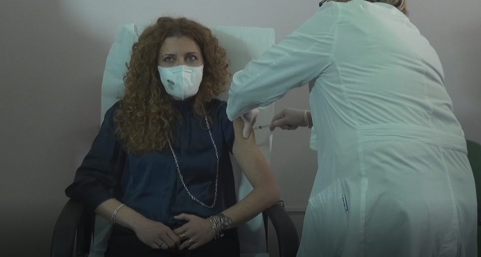 Vaccini, inizia la campagna di immunizzazione nel Sannio