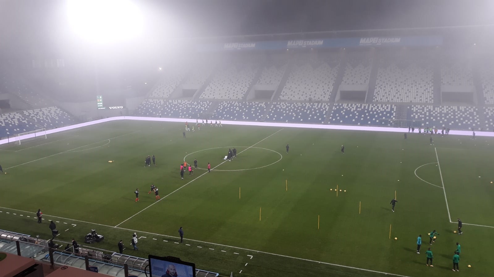 Sassuolo-Benevento: 1-0. La Strega le prova davvero tutte, ma decide il rigore di Berardi