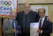 Benevento| Da “Oltre gli Ostacoli” alla Commissione Paralimpica, riconoscimento per Angelo Cifiello