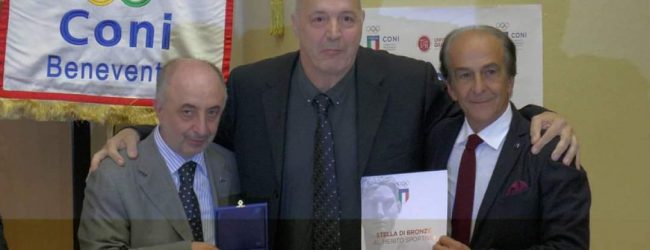 Benevento| Da “Oltre gli Ostacoli” alla Commissione Paralimpica, riconoscimento per Angelo Cifiello