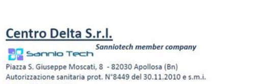 Benevento| Il Centro Delta entra nella lista regionale dei centri accreditati