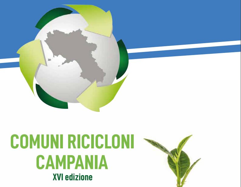 Comuni Rifiuti Free, la provincia di Benevento seconda solo a Salerno