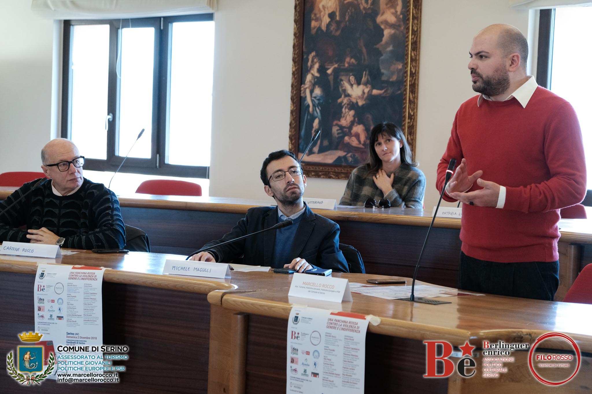 Serino| Rocco: dopo il consiglio di Ferragosto quello della vigilia di Natale, senza trattare i problemi urgenti