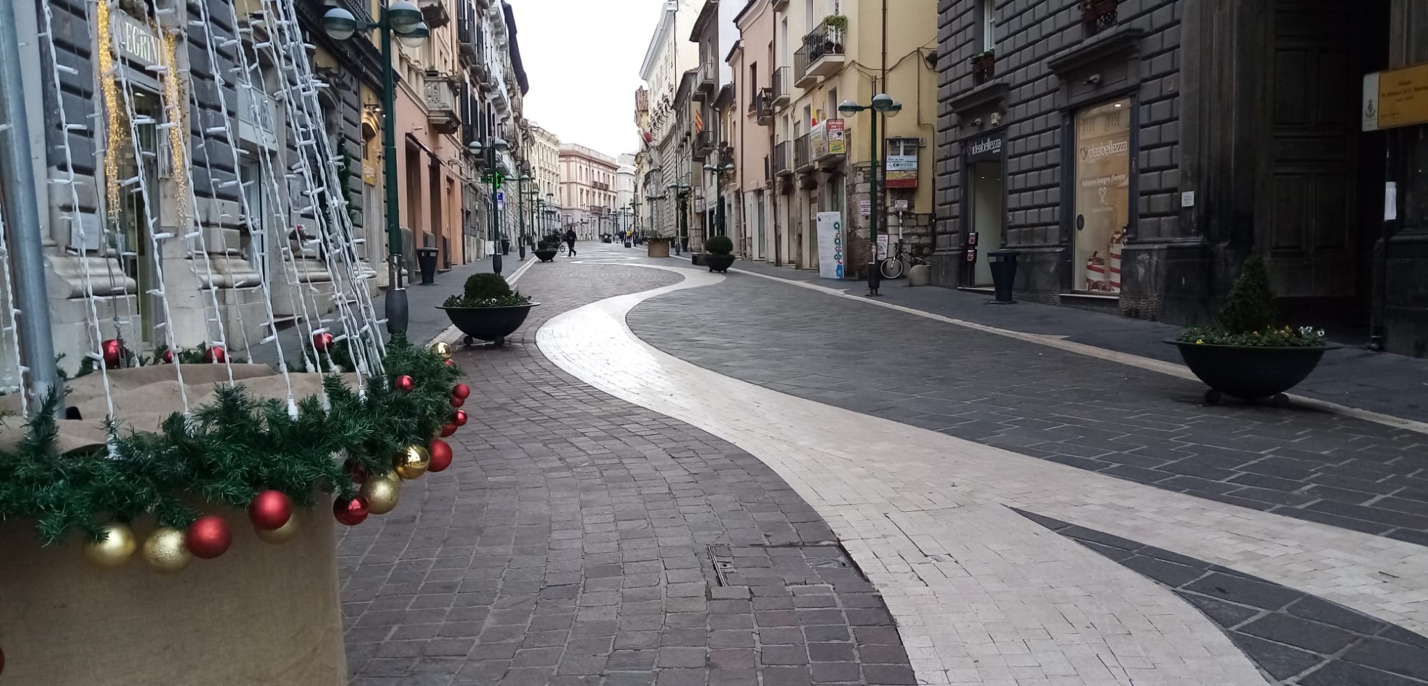 Benevento| Effetto Omicron, frena il turismo in citta’
