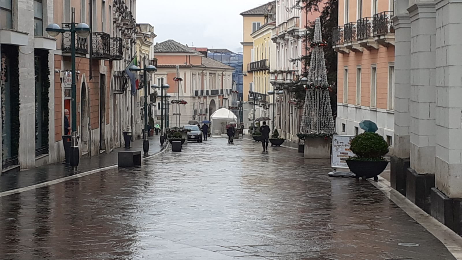 Benevento| Mercati e parcheggi, novità da Palazzo Mosti