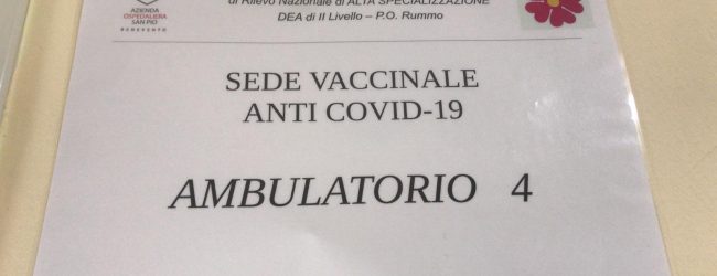 Benevento| Al “San Pio” conto alla rovescia per il “Vax Day”
