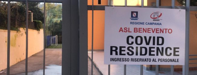 Ecco il “Covid Residence”, ad Arpaise la struttura per pazienti asintomatici