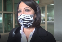 Processo Asl, De Girolamo: “mi sono difesa nel processo e non dal processo”