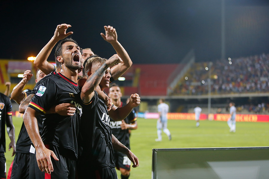 Benevento, tanti infortuni: un rientro in lista a sorpresa