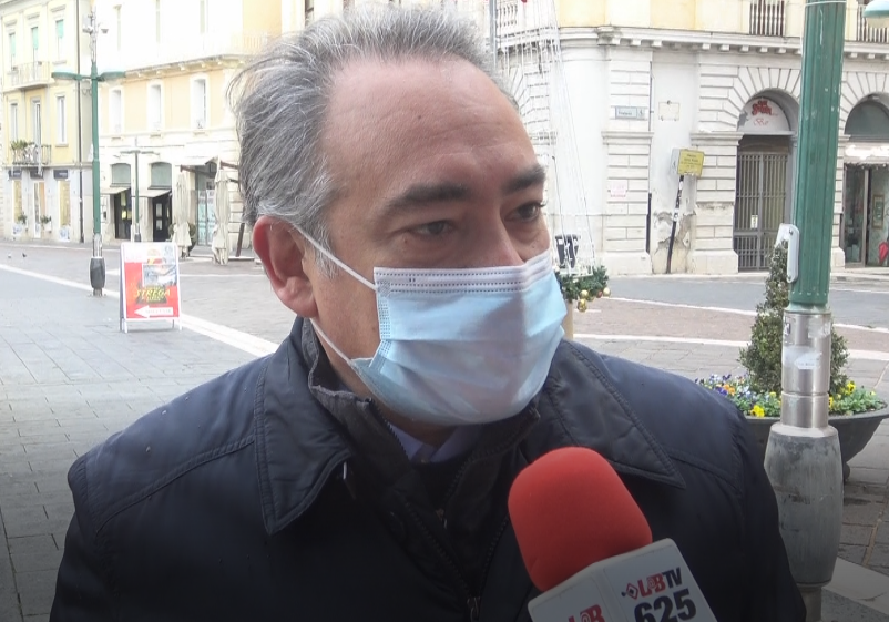 Benevento| Italo Di Dio: resto in Area Dem. Sindacatura? Prima la sintesi poi si vedrà