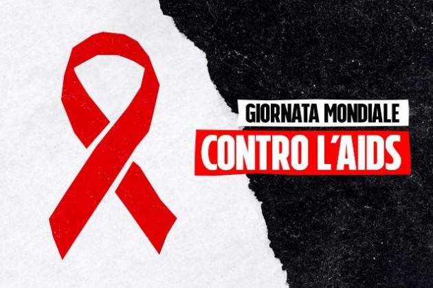 Giornata mondiale per la lotta all’AIDS nell’era Covid