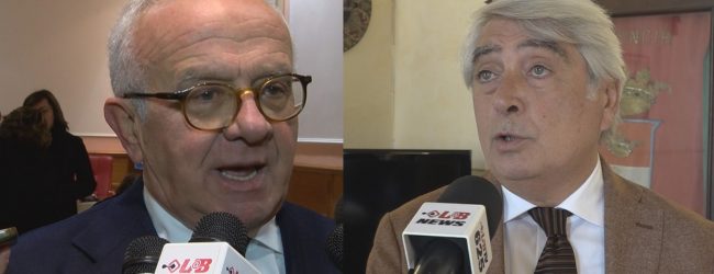 Avellino| A due anni dalla scomparsa, il presidente della Provincia Biancardi ricorda Pietro Foglia