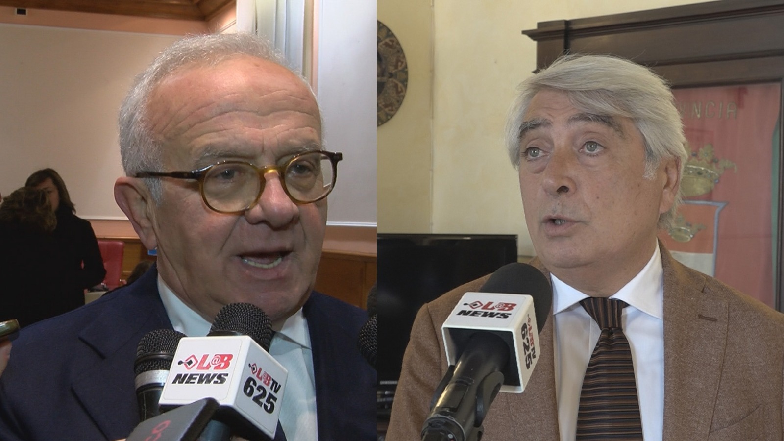 Avellino| A due anni dalla scomparsa, il presidente della Provincia Biancardi ricorda Pietro Foglia