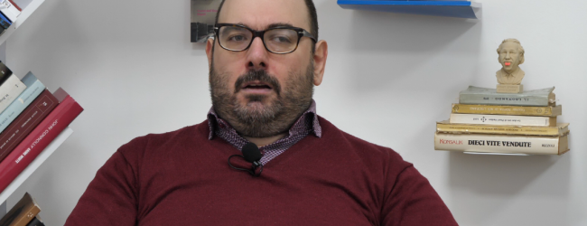 Filosofia e Diritto, Bianchini dialoga con Giovanni Tartaglia Polcini