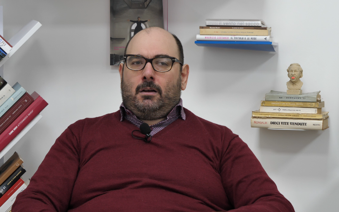 Filosofia e Diritto, Bianchini dialoga con Giovanni Tartaglia Polcini