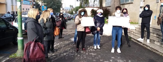 Benevento| Igiene mentale Asl, ancora proteste per i 27 operatori sanitari