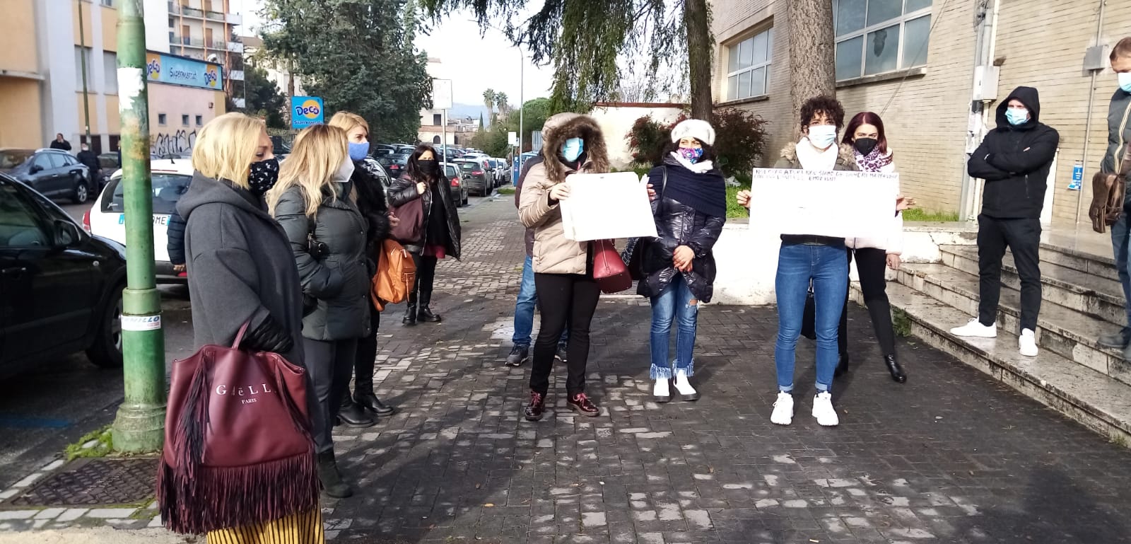Benevento| Igiene mentale Asl, ancora proteste per i 27 operatori sanitari