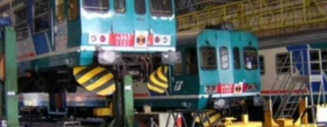 Benevento| In deposito arriva il treno dell’Epifania