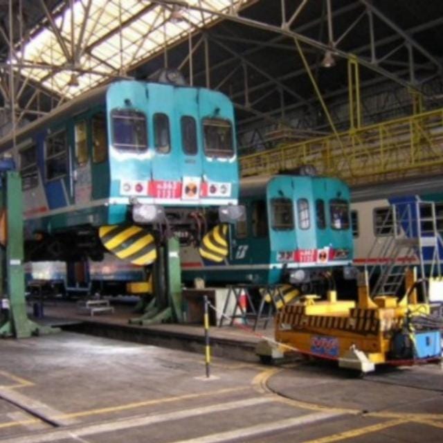 Benevento| In deposito arriva il treno dell’Epifania