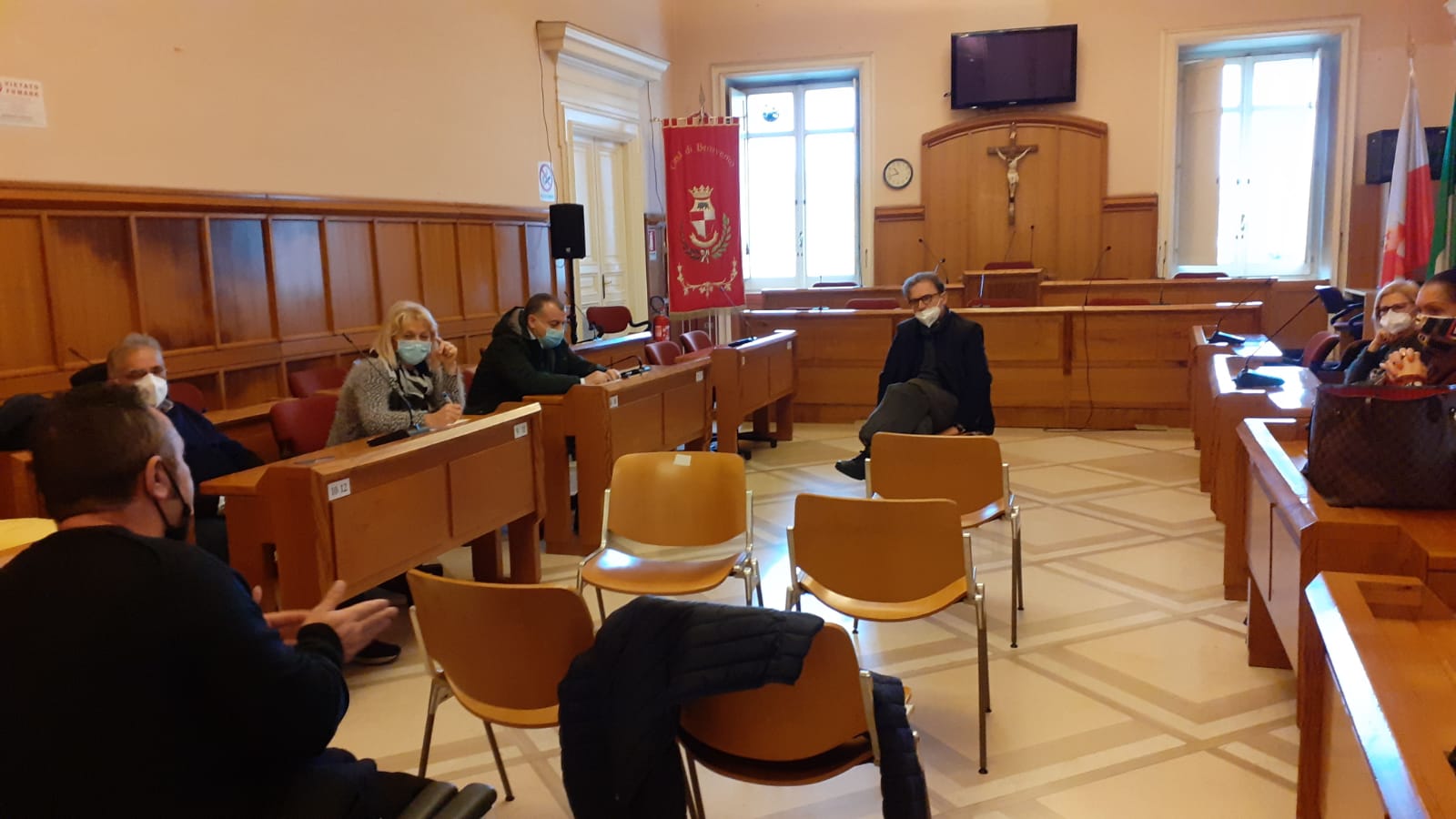 Benevento| Superficie in proprietà, Chiusolo: vantaggi concreti per i contribuenti