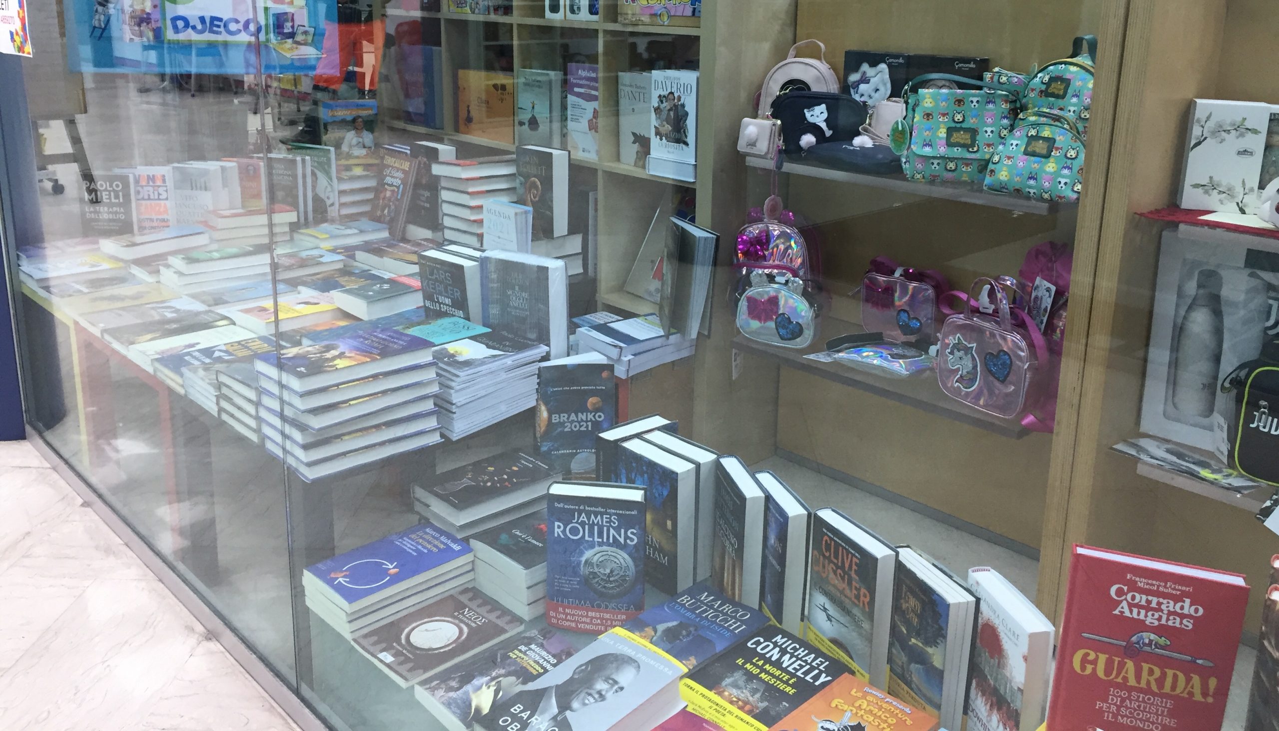 Librerie, “isole felici” di una piccola economia che resiste
