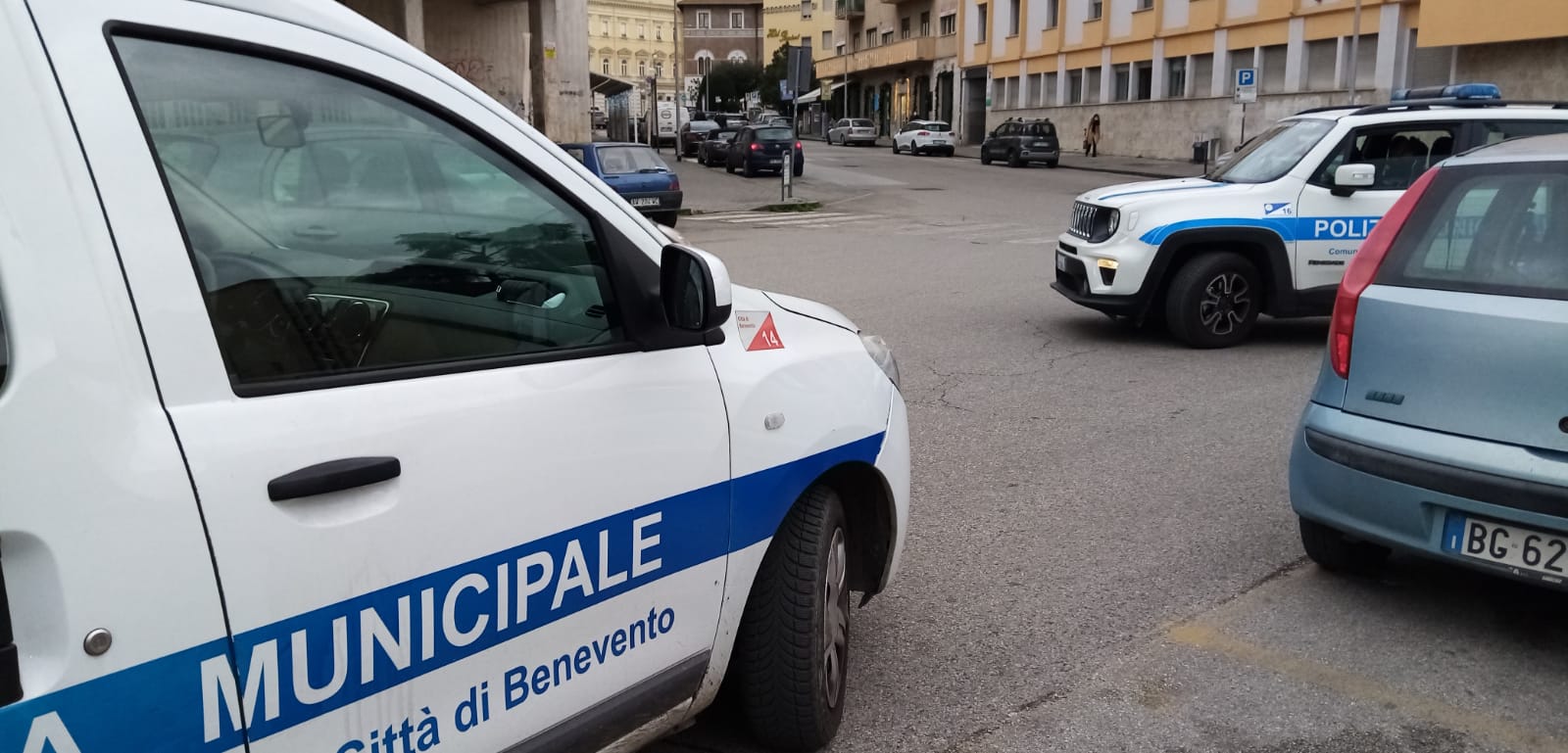 Benevento| Occupano alloggio ACER, denunciati due giovani