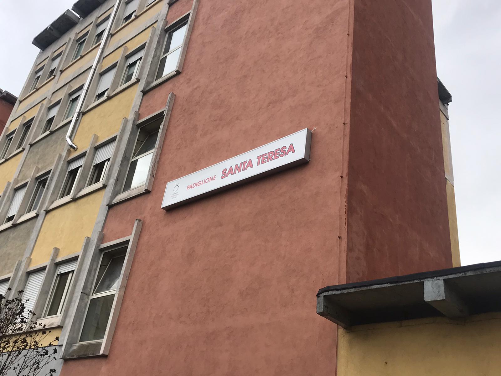 Covid-19, al “San Pio” tre nuovi decessi