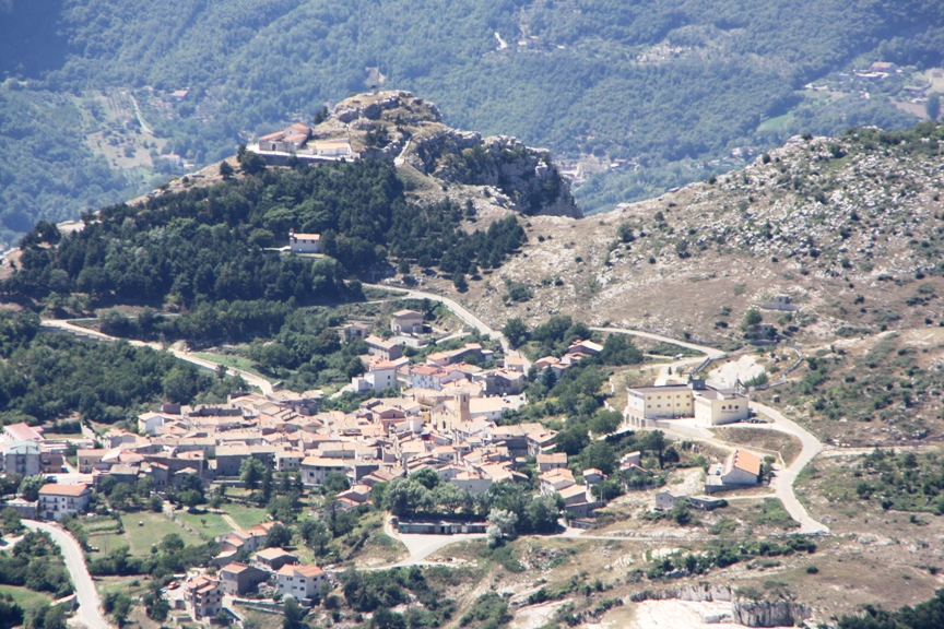 Covid-19, primo positivo anche a Pietraroja: era l’unico comune sannita senza casi da inizio pandemia