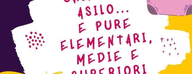 5 Dicembre sit in a Benevento: “Chiediamo asilo… e pure elementari, medie e superiori”