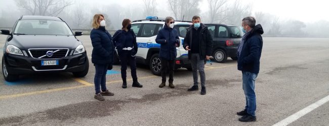 Benevento| Sabato il mercato Santa Colomba: positivo il sopralluogo tra Comune e Muncipale