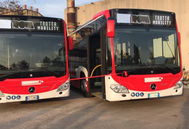 Trotta-Air, breve ricostruzione dei fatti