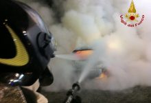 Avellino| Incendiata l’auto del consigliere Iacovacci