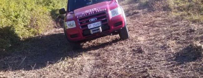 Si allontana dalla casa di riposo di Parolise: ancora nessuna traccia di un 81enne