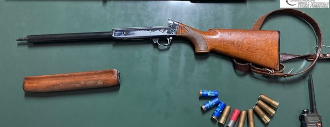 Monte Taburno, battuta di caccia in periodo di divieto: fermata squadra di bracconieri