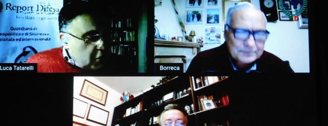 Nascita della Bandiera Italiana dell’Associazione Guerra di Liberazione di Benevento: convegno online