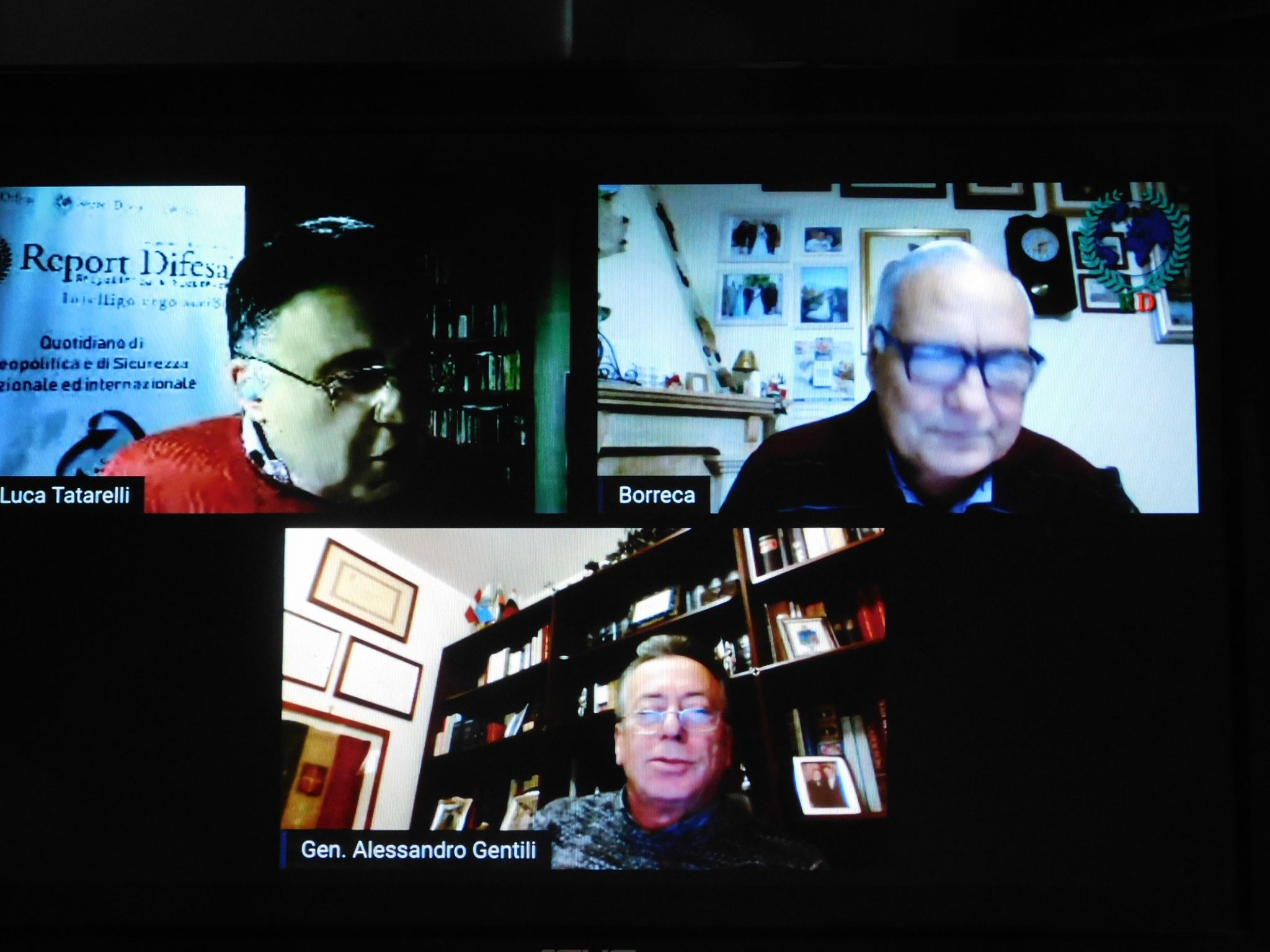 Nascita della Bandiera Italiana dell’Associazione Guerra di Liberazione di Benevento: convegno online