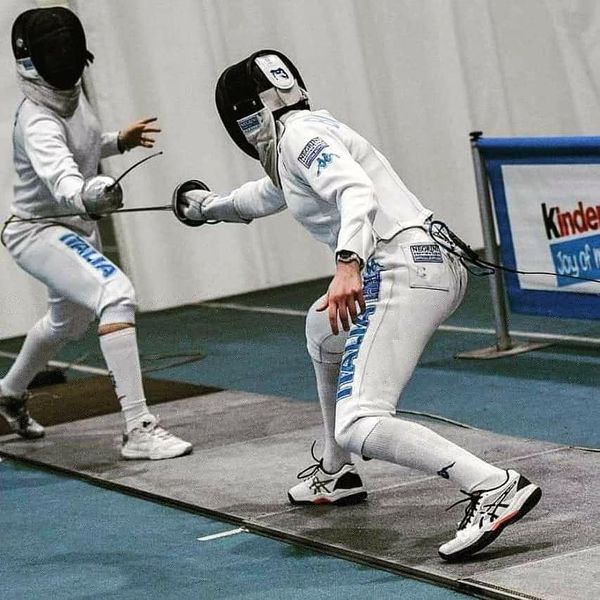 Scherma | La sannita Boscarelli al raduno della Nazionale: seconda nella gara di simulazione