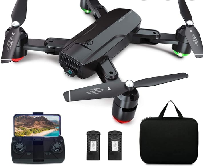 Un drone per la Protezione Civile di Cervinara