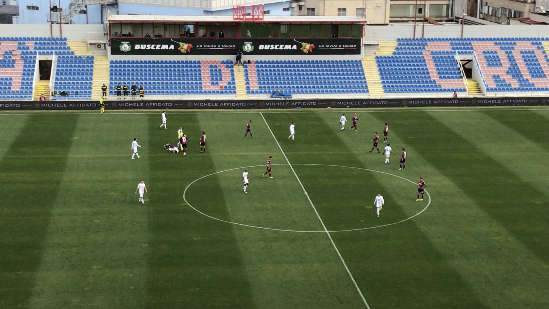 Benevento, i numeri dell’andata. Montipò, Glik, Ionita e Lapadula sempre presenti. Insigne e Caprari re degli assist. A Schiattarella più “gialli”