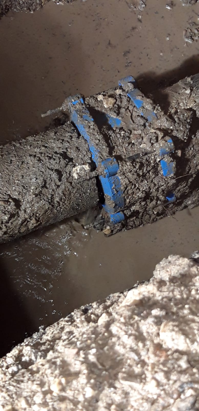 Benevento| Gesesa: aggiornamento interruzione dell’erogazione idrica in Contrada Piano Cappelle per un grave guasto